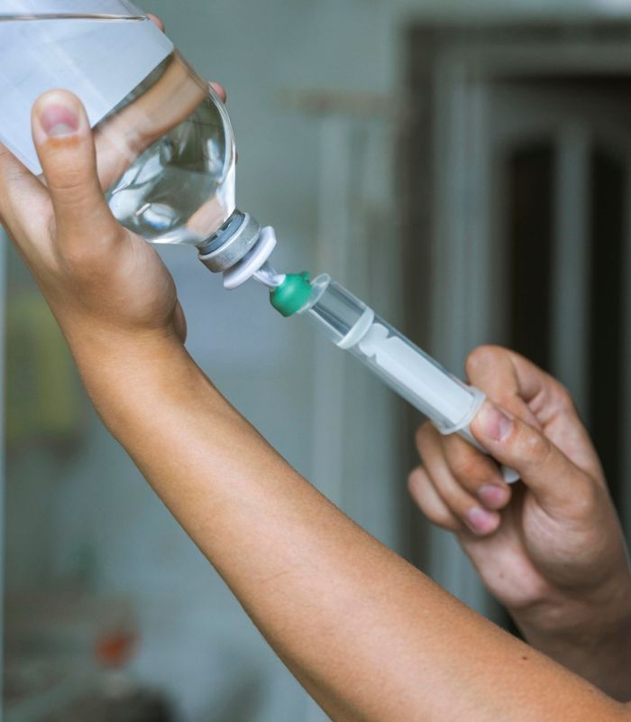 IV Hydration & Multi Vitamins Therapy